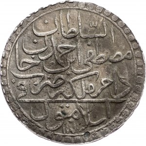 Mustafa III., 2 Zolota 1758-1772, Islambol