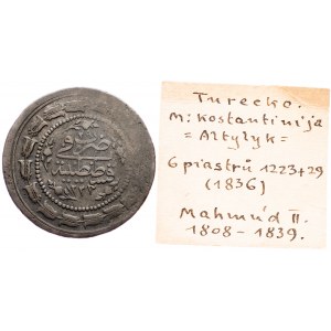 Ottoman Empire, Altilik 1836?