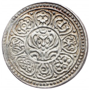 Tibet, Tangka (1 1/2 Sho) 1912-1922