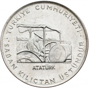 Turkey, 150 Lira 1978