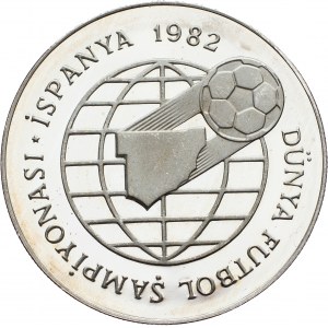 Turkey, 500 Lira 1982