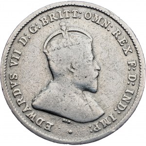 Australia, 6 Pence 1910