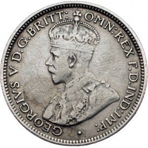 Australia, 6 Pence 1914