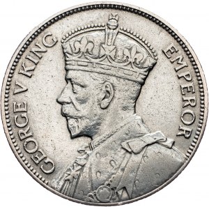 New Zealand, 1 Florin 1934