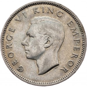 New Zealand, 1 Shilling 1941