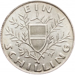 Austria, 1 Schilling 1924