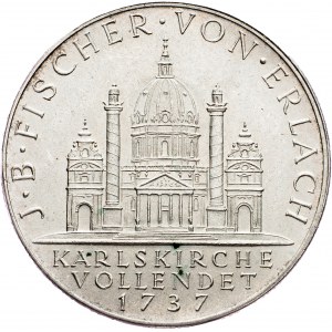 Austria, 2 Schilling 1937, Vienna