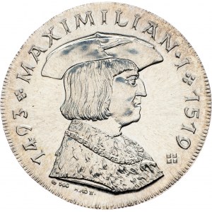 Austria, Medal 1976, Wels