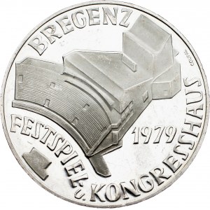 Austria, 100 Schilling 1979
