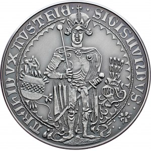 Austria, Medal 2005, Vienna
