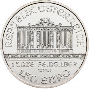 Austria, 1,5 Euro 2020