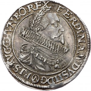 Ferdinand II., 1 Thaler 1621, Vienna
