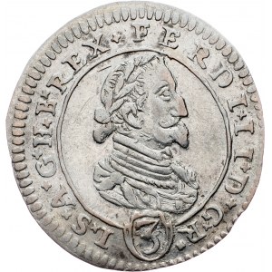 Ferdinand II., 3 Kreuzer 1626, Graz