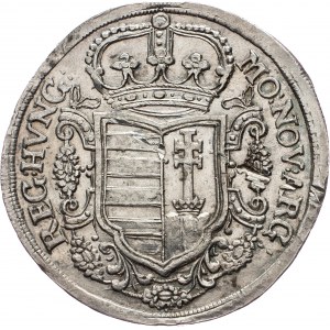 Francis II Rákóczi, 1/2 Thaler 1704, Kremnitz