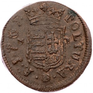 Ferenc Rakoczi II., Poltura 1707, MM