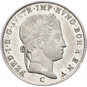 Ferdinand V., 5 Kreuzer 1840, C