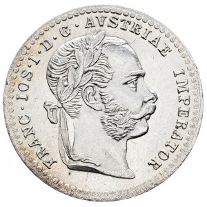 Franz Joseph I., 10 Kreuzer 1872, Vienna