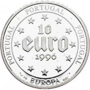 Bayerisches Munzkontor, Medal 1996, Ag