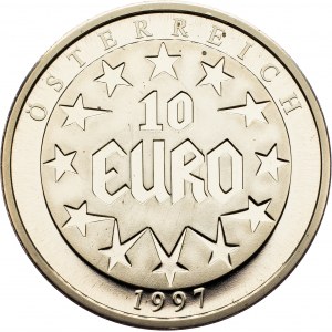 Bayerisches Munzkontor, Medal 1997
