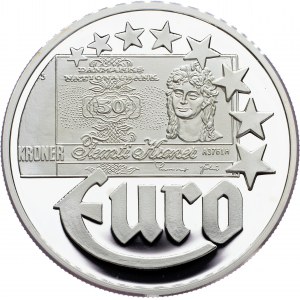 Bayerisches Munzkontor, Medal 1997, Ag