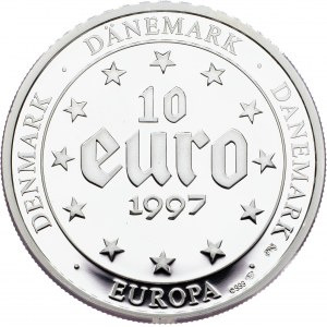 Bayerisches Munzkontor, Medal 1997, Ag