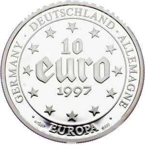 Bayerisches Munzkontor, Medal 1997, Ag