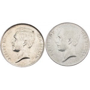 Belgium, 1 Franc 1913