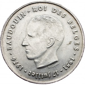 Belgium, 250 Francs 1976