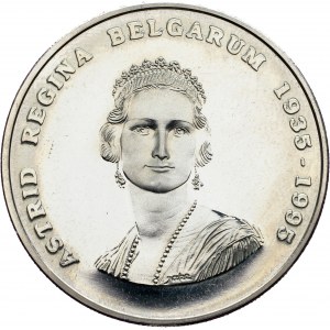Belgium, 250 Francs 1995