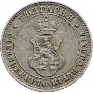 Bulgaria, 10 Stotinki 1912