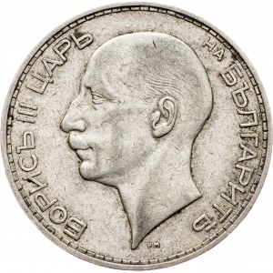 Bulgaria, 100 Leva 1934