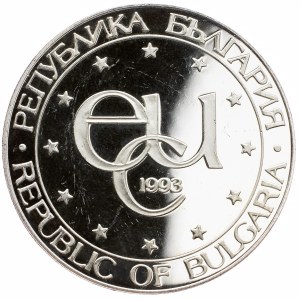 Bulgaria, 500 Leva 1993