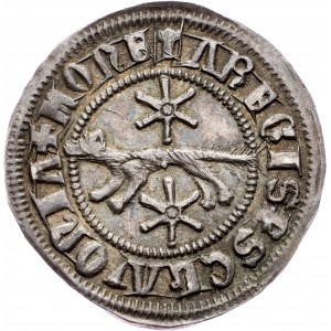 Ladislaus IV., Denar 1272-1290