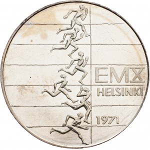 Finland, 10 Markkaa 1971