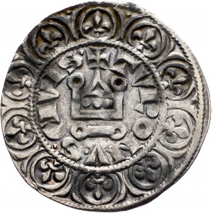 Philip IV., Maille tierce 1306