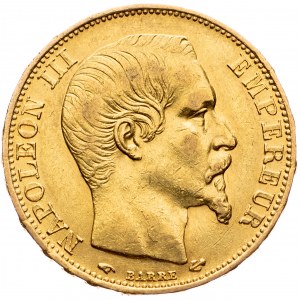 France, 20 Francs 1860, Paris