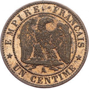 France, 1 Centime 1861, Paris