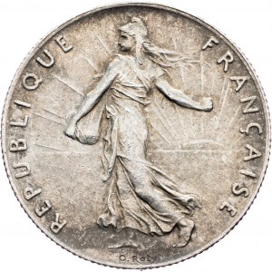 France, 50 Centimes 1898, Paris