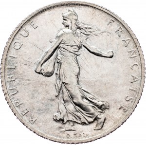 France, 1 Franc 1913, Paris