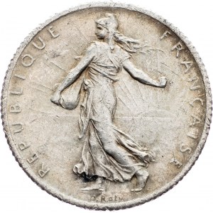 France, 1 Franc 1914