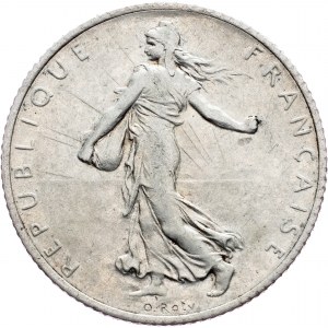 France, 1 Franc 1919