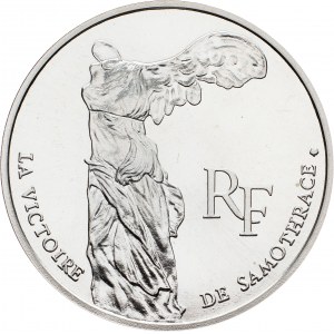 France, 100 Francs 1993, ESSAI, La Victoire de Samothrace
