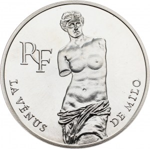 France, 100 Francs 1993, ESSAI, Vénus de Milo