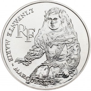France, 100 Francs 1993, ESSAI, l’infante Marie-Marguerite