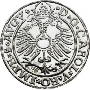 Germany, 1/2 Thaler 1558, Restrike