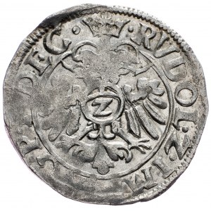 Rudolph II., 2 Kreuzer 1592