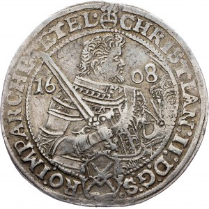Germany, 1 Thaler 1608, Sachsen