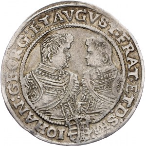 Germany, 1 Thaler 1608, Sachsen