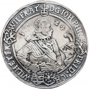 Germany, 1 Thaler 1624, Sachsen-Altenburg