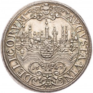 Germany, 1 Thaler 1642